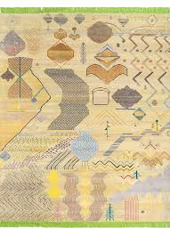 hand knotted wool and bamboo silk rugs