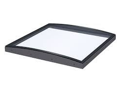 Velux Integra Solar Curved Glass Roof