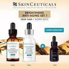 skinceuticals brightening anti aging