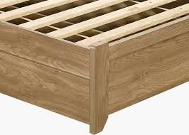 Mia Wooden Bed Frame With Storage