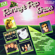 Ronnys Pop Show 1986 2 24 Super Chart Hits Hitparade Ch