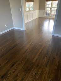 best hardwood floor refinishing