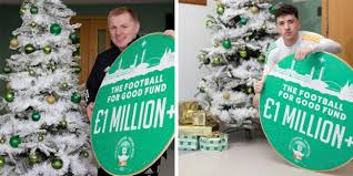 We link to the best sources from around the world. Covid Celtic Fc Foundation Raises 1m To Provide Support During Pandemic Glasgow Times