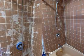 can you use caulk instead of grout on