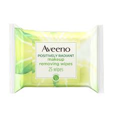 makeup removing cleansing wipes