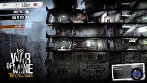 Each night you are able to scavenge one location in your neighbourhood with one survivor to gather all the things you need to stay alive. This War Of Mine The Little Ones Playstationtrophies Org