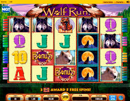 ¡los mejores juegos de casino online en funnygames! Wolf Run Igt Tragamonedas Gratis Online