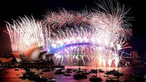 New Year's Eve fireworks: Sydney kicks ...