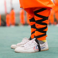 How Chinas Feiyue Sneakers Shoes Of Shaolin Monks Are