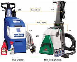Rug Doctor Mighty Pro X3 Vs Bissell Big Green 86t3 Best