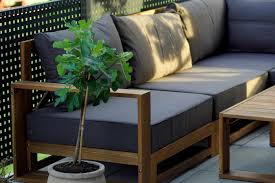 acacia wood outdoor furniture