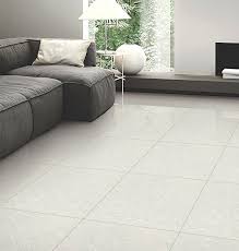 glossy ceramic floor tiles living room