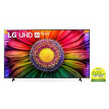 Lg Uhd Tv Ur80 86 Inch 4k Smart Tv 2023