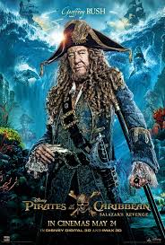 Henry turner and carina smyth are looking for the trident of poseidon, which is also being eyed by the notorious pirate jack sparrow who tries to get his hands on it. Pirates Of The Caribbean Salazar S Revenge Character Posters Are Here Orange Magazine
