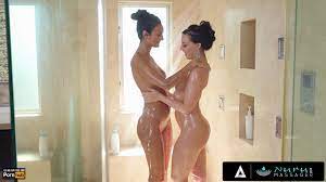 Lesbians In Shower !! Porn Gif | Pornhub.com