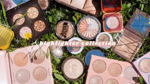 my highlighter collection you