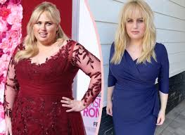 I got some bad news today and didn't have anyone to share it. Rebel Wilson Shows Off An Incredible 60 Pound Weight Loss In A Black Swimsuit While On The Beach News Block