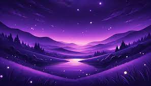 purple aesthetic abstract hd wallpaper