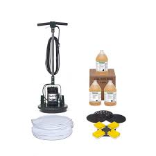 carpet cleaning basic startup package
