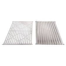 char broil stainless steel grill sheet