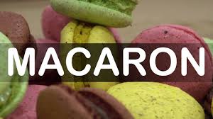 How do you pronounce Macaron | English, American, French ...