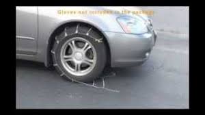 Tire Chain Installation Radial Chain By Scc Pep Boys
