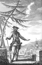 Most pirates didn't last very long. Blackbeard Wikipedia