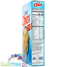 rice chex cereal 12oz 340g