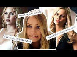 claire holt from h20 vire diaries