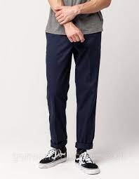 Брюки скейтерские Dickies Slim Taper Flex Pants: продажа, цена в Львове.  Мужские брюки от GERMANY DISCOUNT - 1461820671