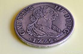 moneda carlos iii 1772 falsa, 8 reales (m1) - Comprar Monedas de Reyes  Católicos a Fernando VII en todocoleccion - 70689189