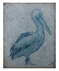 pelican metal wall art best and