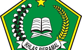 Don't want to credit the author? Logo Kementerian Agama Cdr