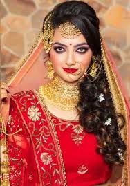 wedding makeup artist delhi ncr