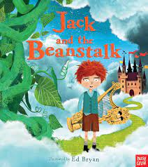 Jack and the Beanstalk: A Nosy Crow Fairy Tale (Nosy Crow Fairy Tales) : Nosy Crow, Bryan, Ed: Amazon.co.uk: Books