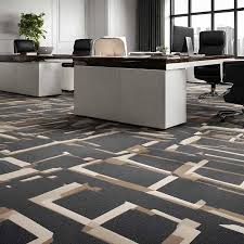 get premium office carpet tiles dubai