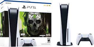 playstation 5 console call of duty