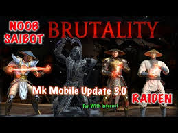 Unlocking brutalities from the towers of time. Mk Mobile New Brutality Mortal Kombat Mobile Skarlet Brutality