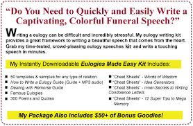 Eulogy Examples For Father In Law Funeral Speeches