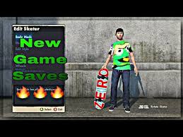 Feb 11, 2020 · 2. New Game Saves Skate 3 Youtube