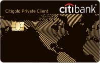 premier private banking citigold