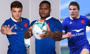 Ntamack coached the espoirs team of the stade toulousain and the french u21 team which was the first northern hemisphere side to win the world championships in this age category. Six Nations England Will Have Their Hands Full Trying To Tame France S Dupont Ntamack And Vakatawa Daily Mail Online