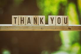 diffe ways to say thank you