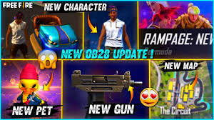 Free fire advance server activation code. Free Fire Ob28 Advance Server All New Features