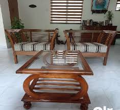 Wooden Sofa Set Table Offers February
