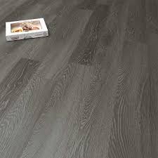 Walmart.com has been visited by 1m+ users in the past month Aqua Plank Fossil Grey Click Vinyl Flooring