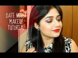 date night makeup tutorial
