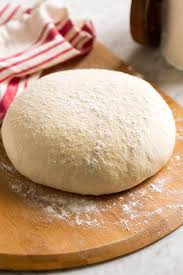 pizza dough recipe with helpful tips