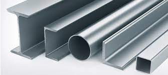 structural steel angles channels tmt