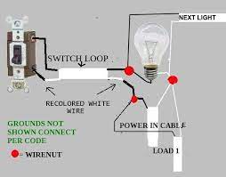 adding wall switch and another ceiling